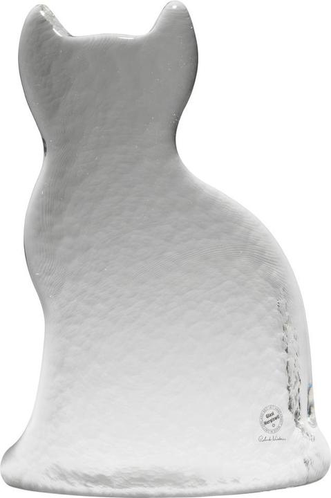 Actual product image Glasi Hergiswil Cat