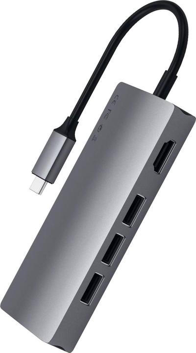 Image du produit Satechi ST-TCMA2M (USB-C, 6 Ports)