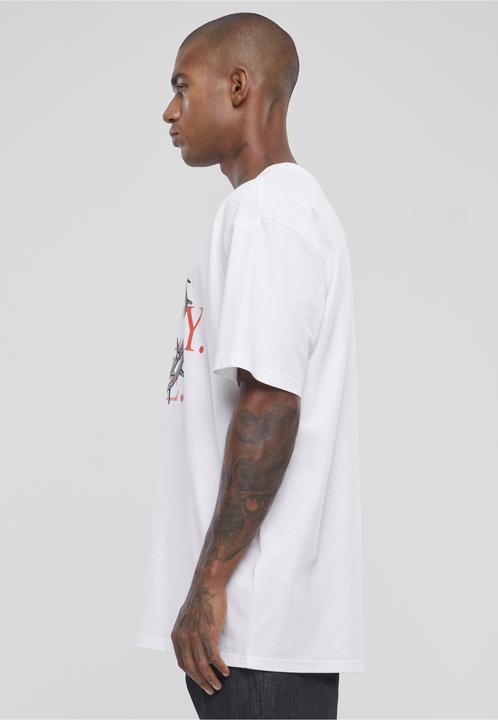Produktbild Urban Classics God Loyalty Love Oversize Tee (XXL)