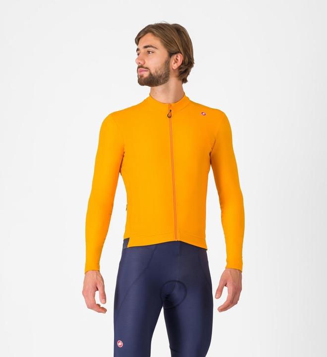 Produktbild Castelli Espresso Thermal Jersey (S)