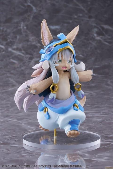 Produktbild Taito Made in Abyss: The Golden City of the Scorching Sun Coreful PVC Statue Nanachi 2nd Season Ver.