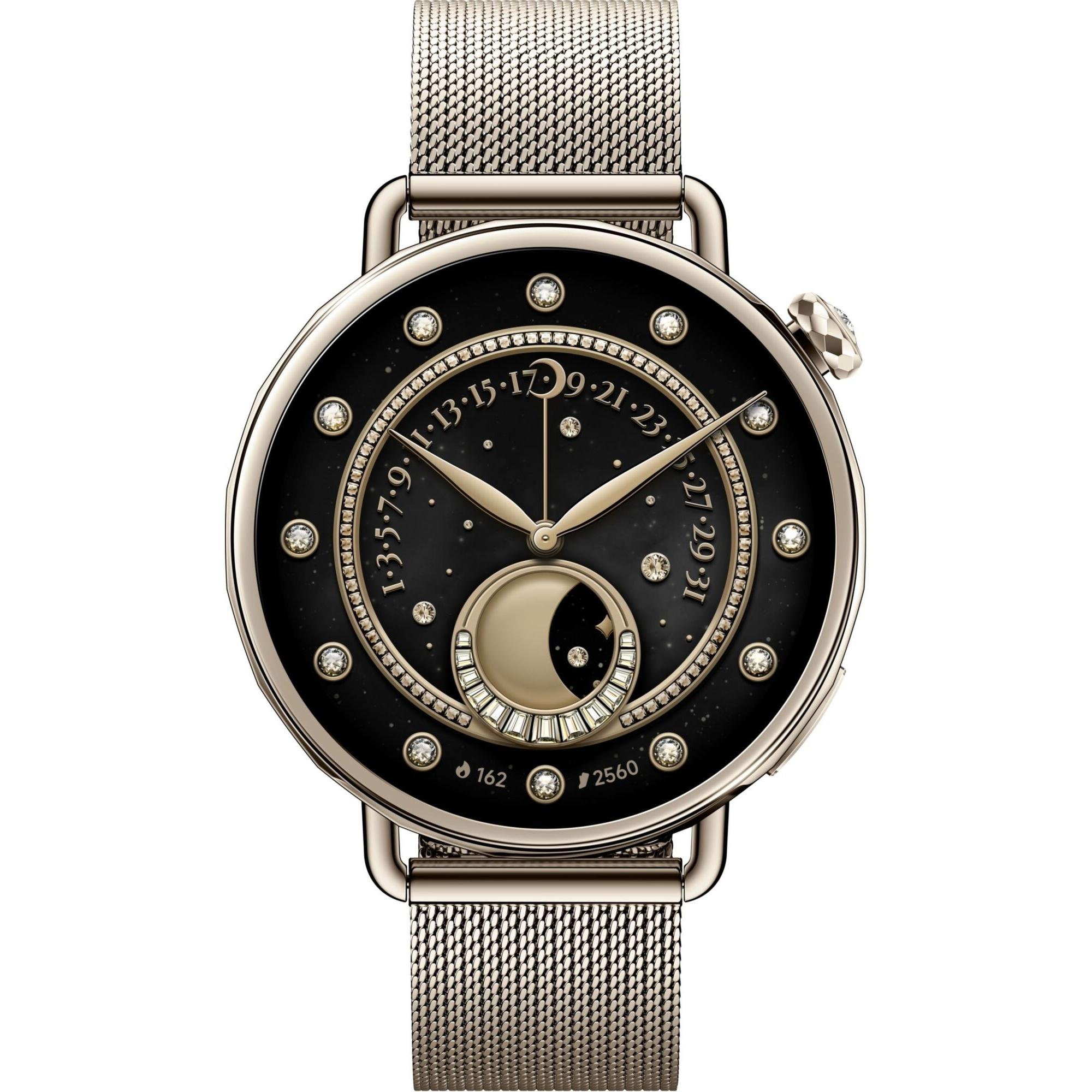 Xiaomi Watch S4 41mm Milanese Strap Sunset Gold, BHR07VWGL (41 mm), Smartwatch