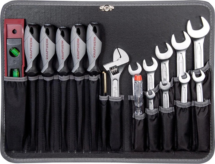 Actual product image Kraftwerk B147 (158 pieces)