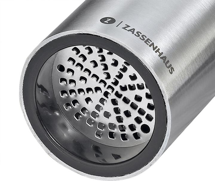 Produktbild Zassenhaus Muskat- /Gewürzmühle 'Duo' (Pfeffer, Muskatnuss)