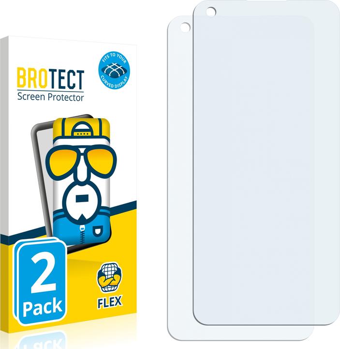 Actual product image BROTECT Full-Cover Protector (2 Piece, OnePlus 10 Pro 5G)