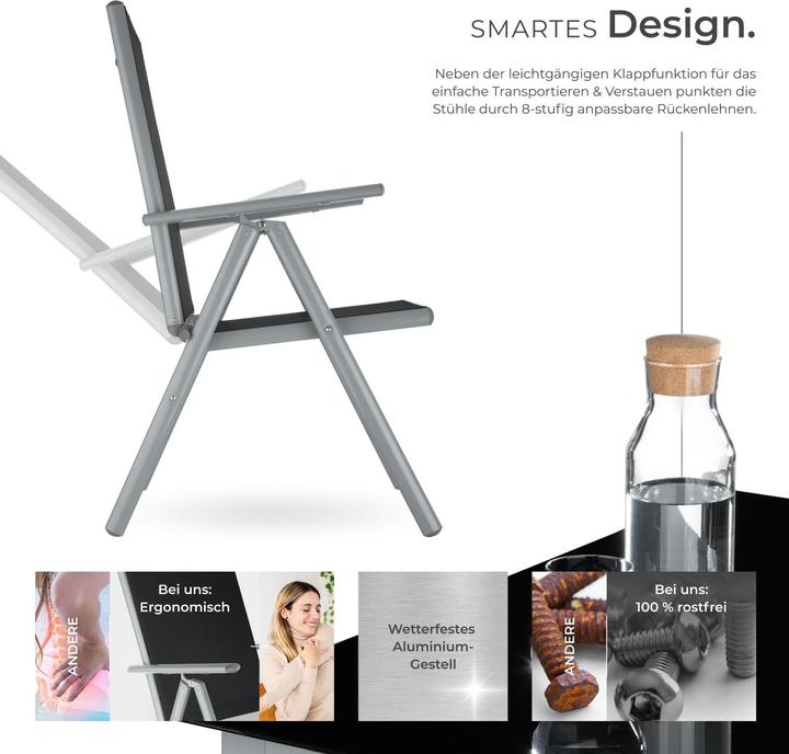 Actual product image tectake Seating group (90 cm)