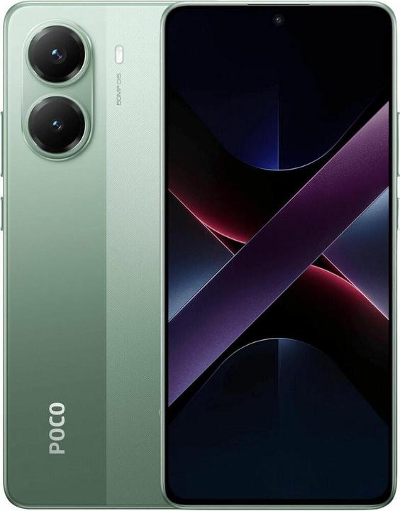 Immagine prodotto Xiaomi POCO X7 Pro (256 GB, Verde, 6.67", Doppia SIM, 5G)