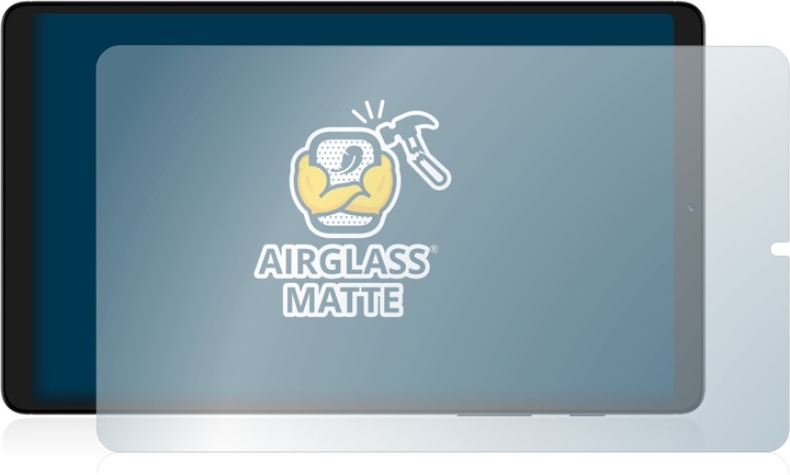 Produktbild BROTECT AirGlass Panzerglasfolie Matt (1 Stück, Realme Pad Mini)
