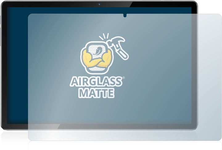 Produktbild BROTECT AirGlass Panzerglasfolie Matt (1 Stück, Tab 12)