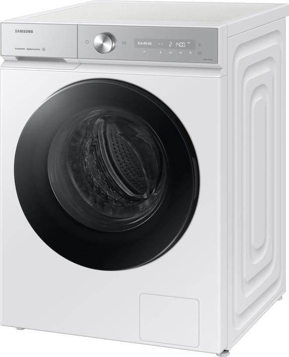 Actual product image Samsung Bespoke AI Waschmaschine WW8400D (9 kg, Left)