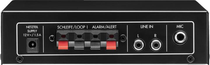 Image du produit Monacor Amplificateur de boucle Public Adress LA-40 (Amplificateur)