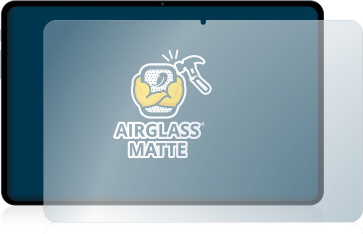 Produktbild BROTECT AirGlass Panzerglasfolie Matt (1 Stück, T40 Pro)