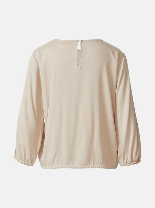 Immagine prodotto Comma Bluse Viskosebluse mit Tunnelzug am Bund (32)