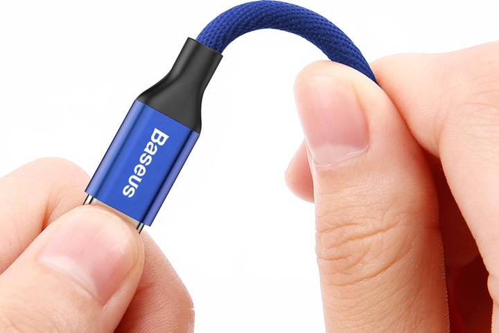 Actual product image Baseus Yiven Series for Apple (1.20 m, USB 2.0)