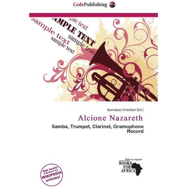 Alcione Nazareth, Fachbücher von Barnabas Cristóbal