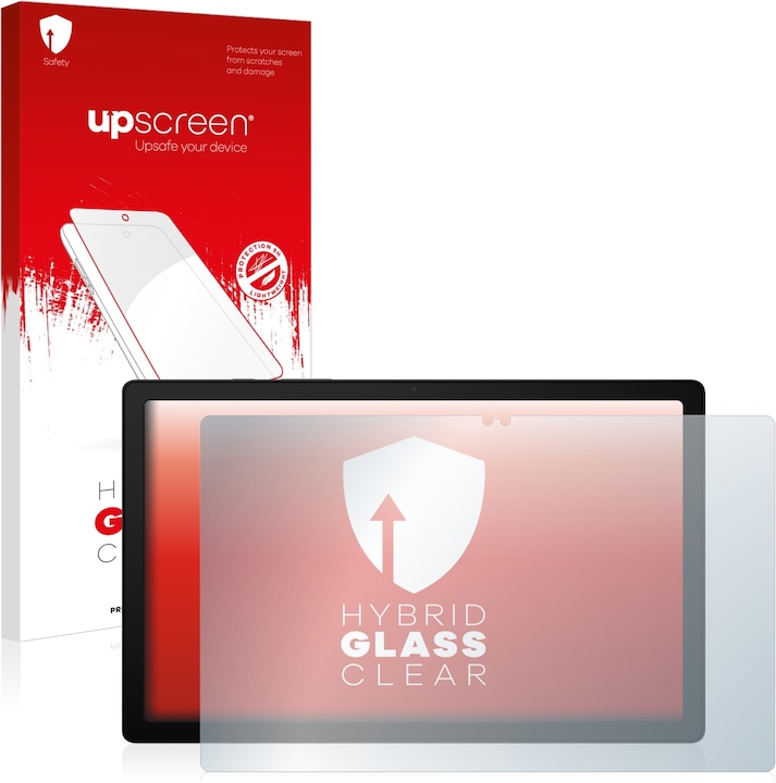 Produktbild upscreen Scratch Shield Panzerglasfolie (1 Stück, Galaxy Tab A8)