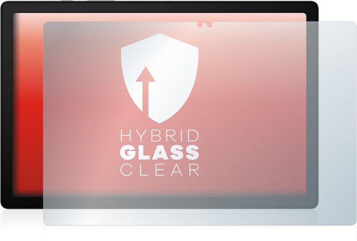 Produktbild upscreen Scratch Shield Panzerglasfolie (1 Stück, Galaxy Tab A8)