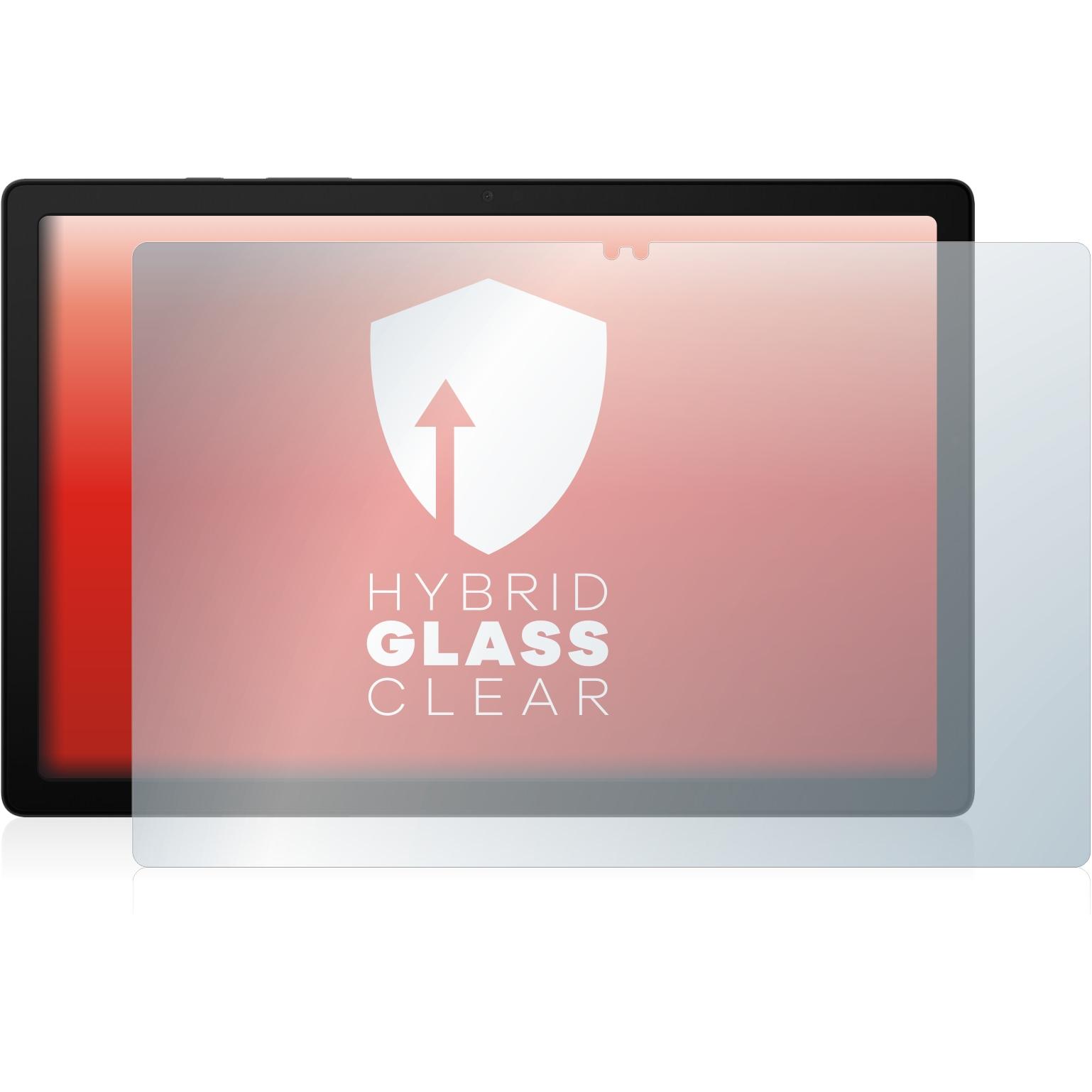 Thumbnail - upscreen Scratch Shield Panzerglasfolie (1 Stück, Galaxy Tab A8), Tablet Schutzfolie