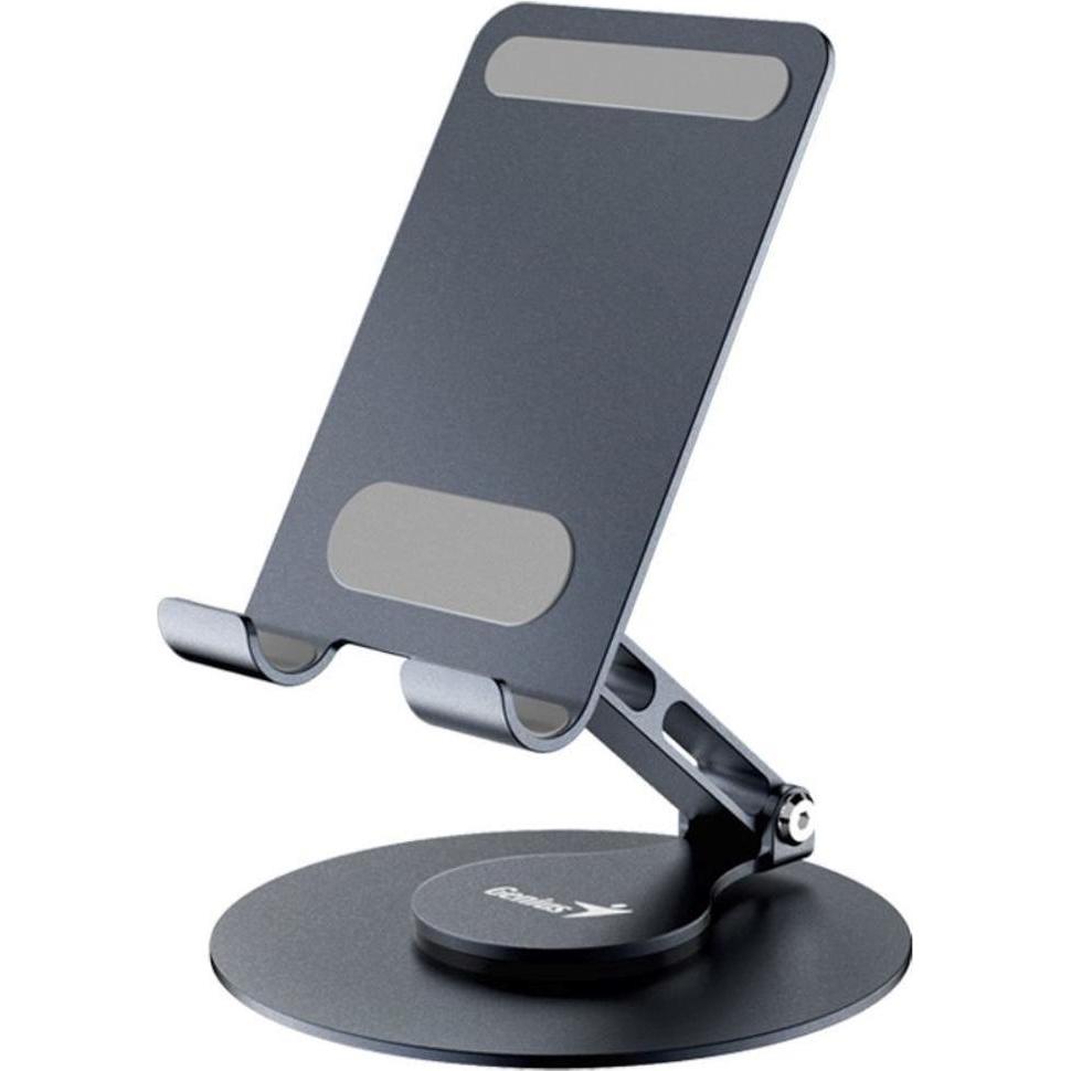 Genius G-Stange M100 Eisengrau, Supporto per smartphone, Nero