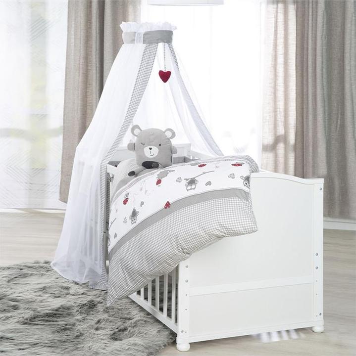 Actual product image Roba Adam & Owl (70 x 140 cm)