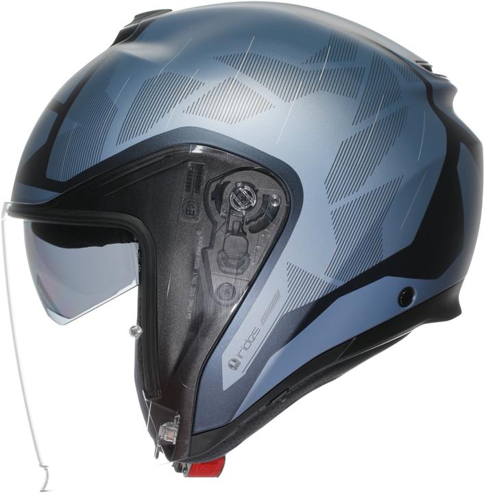 Produktbild AGV Casque jet Irides Trieste (M)