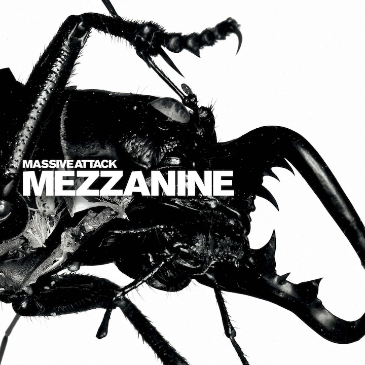 Mezzanine (V40 Ltd.Edt.) (Attaque massive, 2013)
