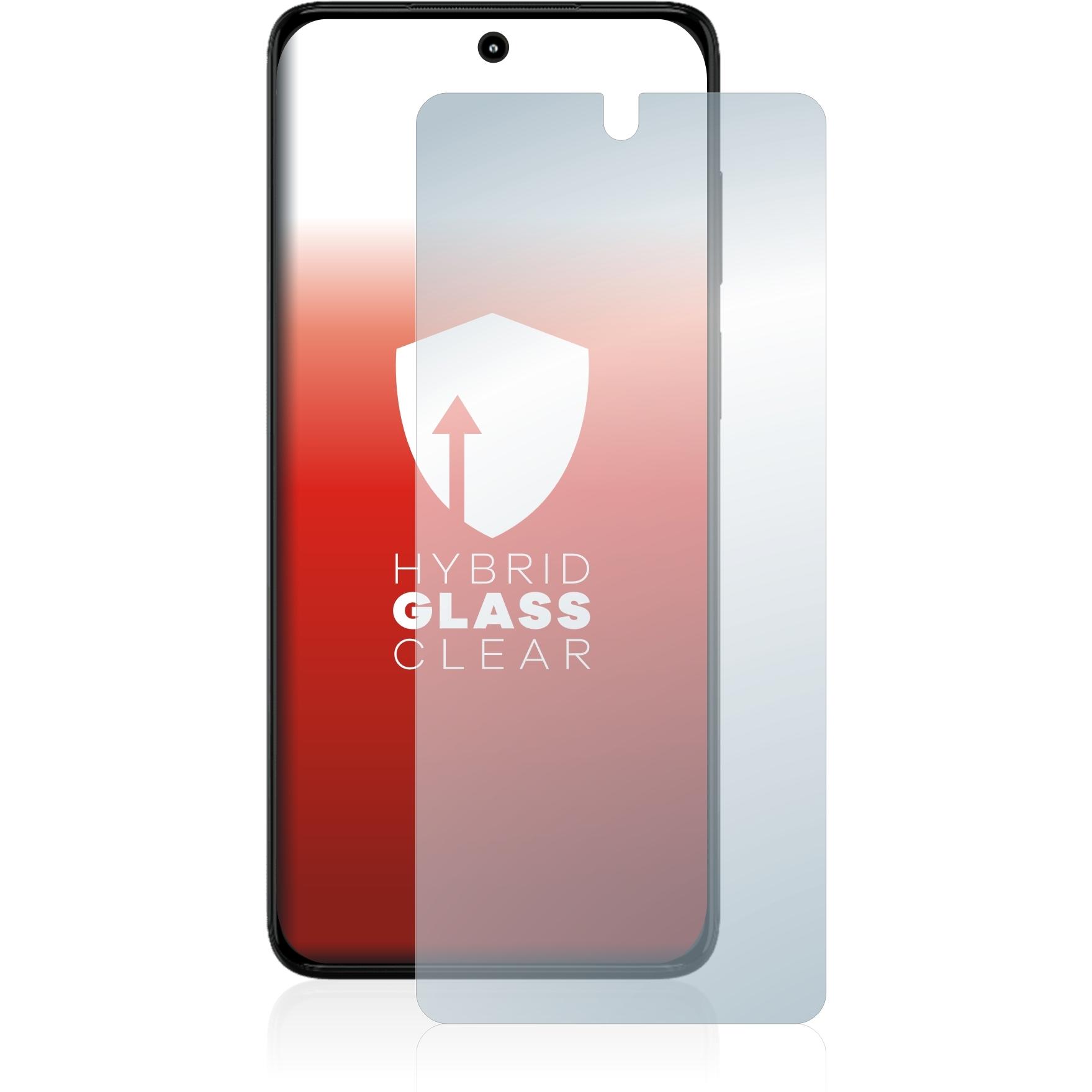 Thumbnail - upscreen Scratch Shield (1 Stück, Motorola Moto G82), Smartphone Schutzfolie, Transparent