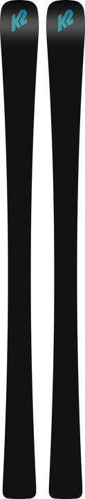 Actual product image K2 DISRUPTION SC QUIKCLIK FREE Damenski (160 cm)