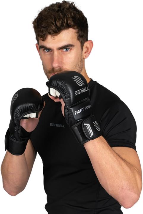 Produktbild Sanabul Hybrid Sparring Handschuhe (M, S)