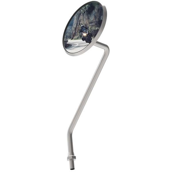 Oxford, Accessori per moto, Mirror Dlx Chrome - Right