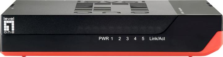 Produktbild LevelOne GSW-0507v2 (5 Ports)