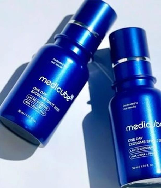 Actual product image Medicube One Day (30 ml)