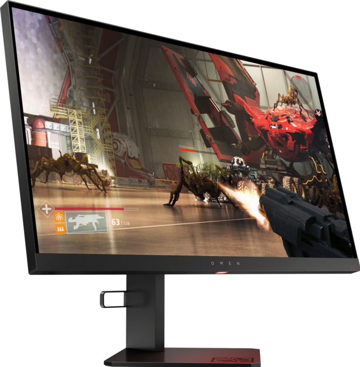 Actual product image HP Omen X 25f (1920 x 1080 pixels, 24.50")