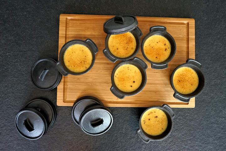 Image du produit BBQ-Toro Mini Dutch Oven Set