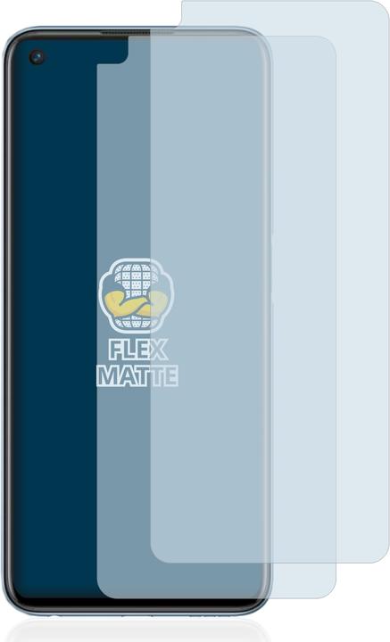 Actual product image BROTECT Full-Cover Protector Matte (2 pcs., Motorola Moto G82 5G)