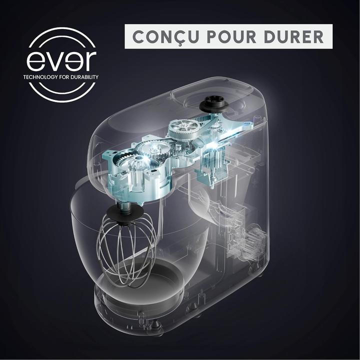 Actual product image Moulinex QA521B (1100 W)