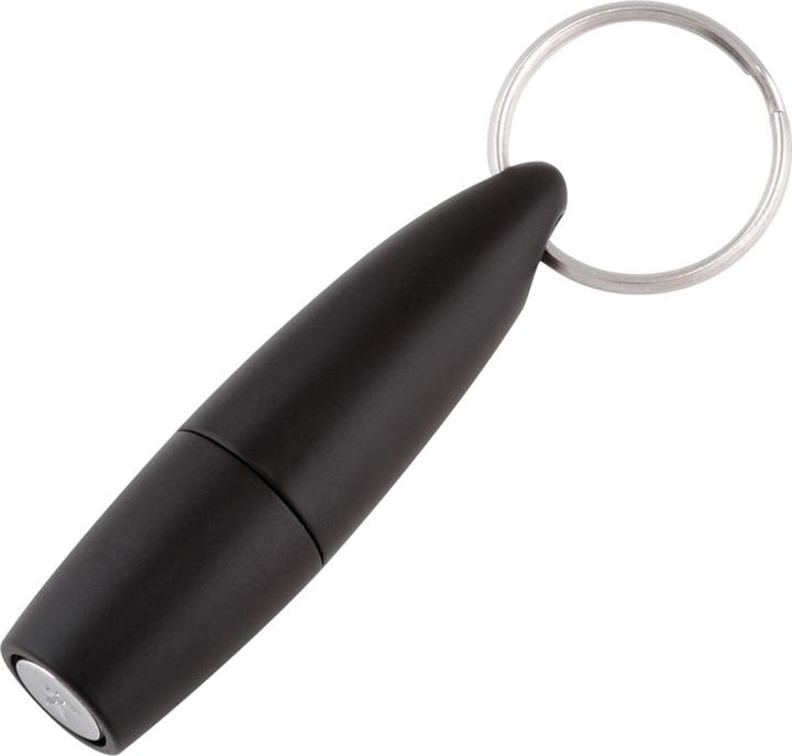 Actual product image Xikar Cigar Drill 9mm Punch Black