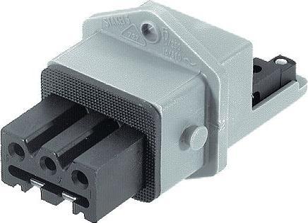 Produktbild Hirschmann Einbaudose STAKEI 3 N 3+PE