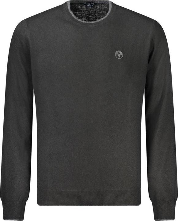Produktbild North Sails Grigio Wool Men Sweater (XL)
