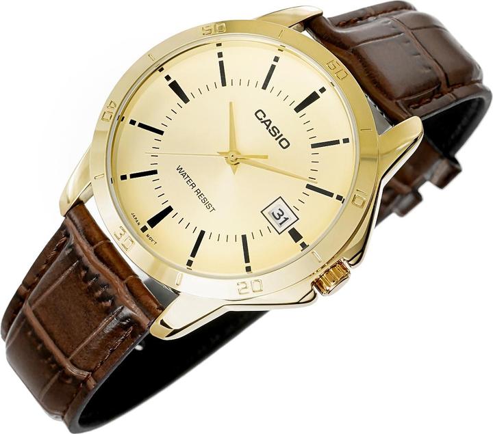 Image du produit Casio MTP-V004GL-9A (Montre analogique, 46 mm)