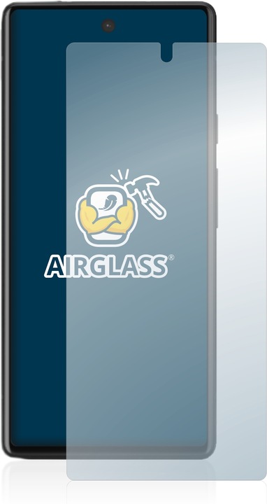 Immagine prodotto BROTECT Pellicola di vetro antiproiettile AirGlass (1 Pezzo/i, Google Pixel 6a)