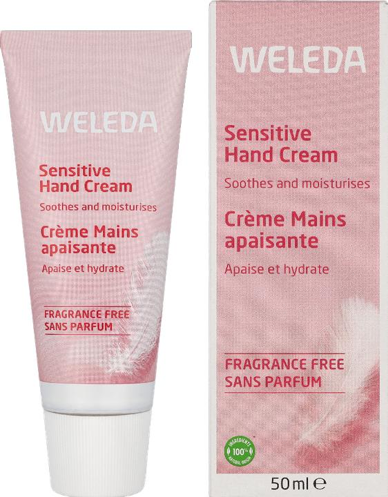 Actual product image Weleda Hand cream - 50 ml (50 ml)