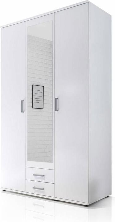 Image du produit Möbel-Eins Karolin (120 x 53 x 197 cm)