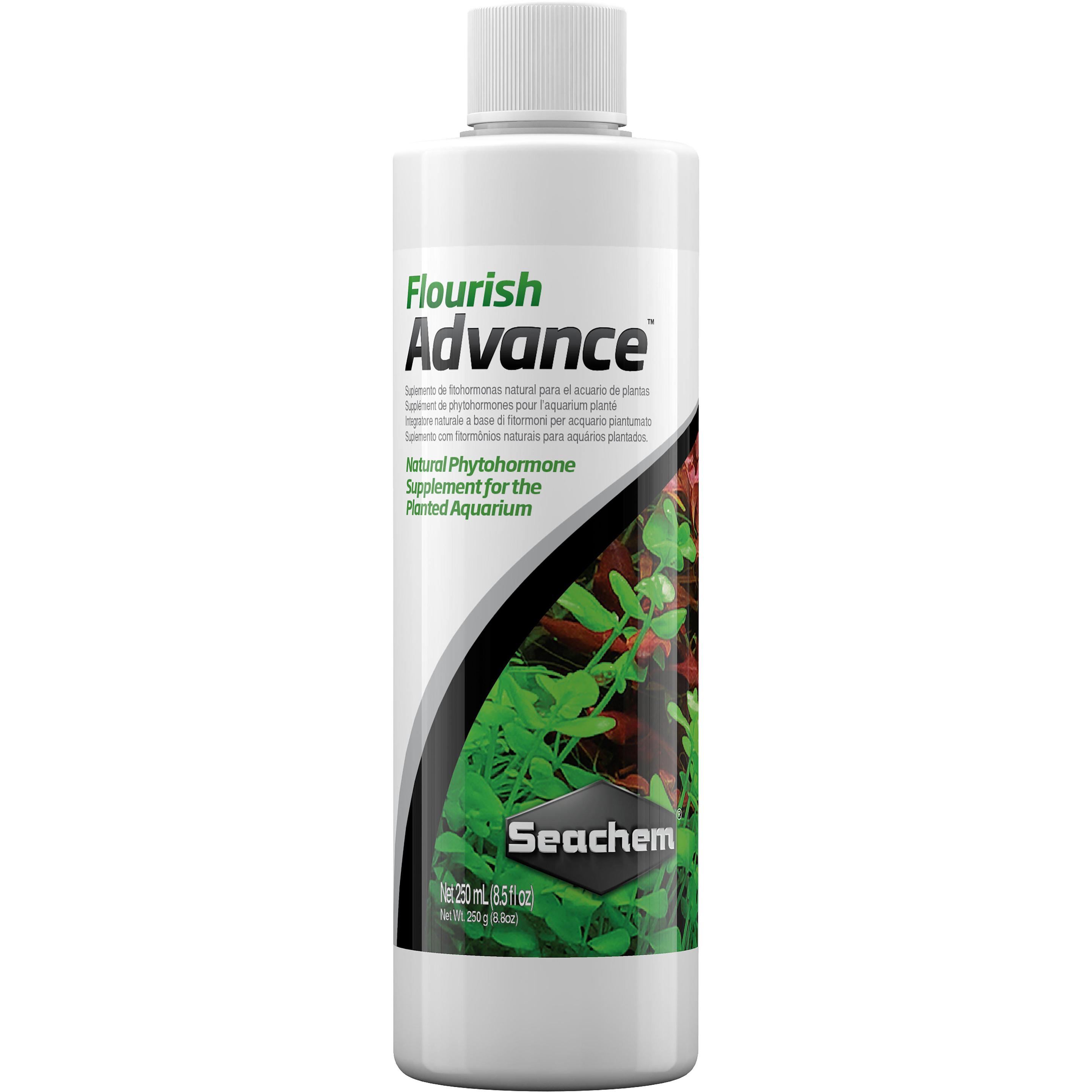 Seachem Flourish Advance 250Ml - (159.3125) (Aquarium Pflanzenpflege), Aquarium Pflege