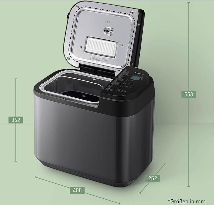 Productafbeelding Panasonic SD-YR2540
