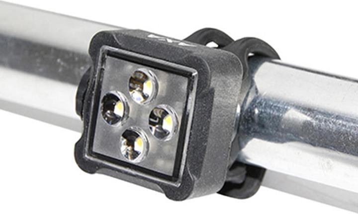 Image du produit AXA ensemble éclairage vélo à pile niteline