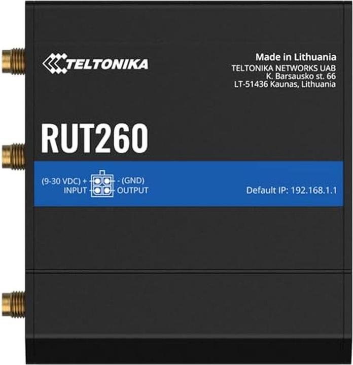 Produktbild Teltonika RUT260