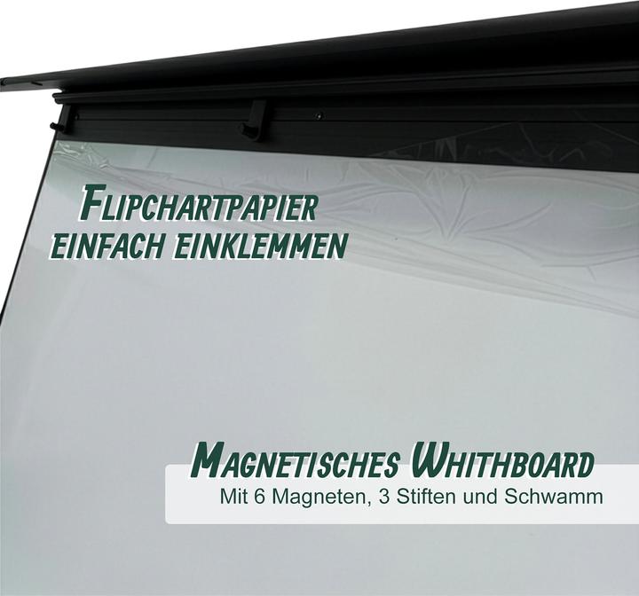 Actual product image Relaxdays Flipchart easel