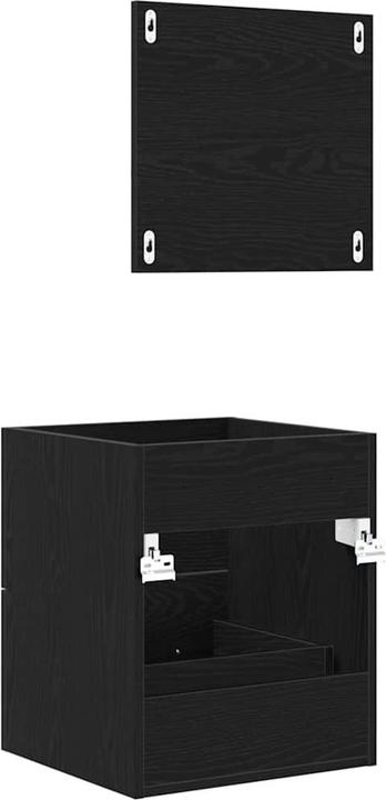 Actual product image vidaXL Badezimmerschrank