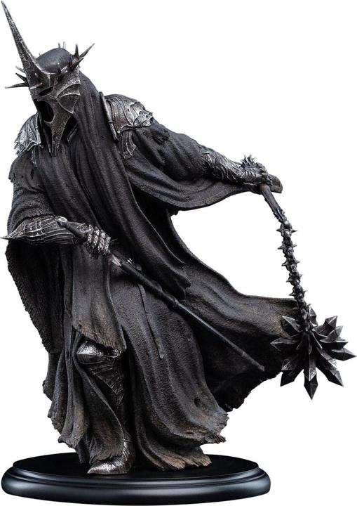 Weta Workshop Mini statua del Signore degli Anelli Il Re Stregone